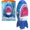 Spin Master Torpeda nardymo mokymuisi baseine „Shark Rocket SwimWays“ 23 cm
