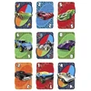 Draugų kortų žaidimas UNO Hot Wheels Specialusis leidimas