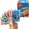 Draugų kortų žaidimas UNO Hot Wheels Specialusis leidimas