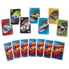 Draugų kortų žaidimas UNO Hot Wheels Specialusis leidimas
