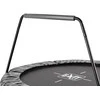 EXIT Tiggy junior batutas su juosta ø140cm - juodas/pilkas