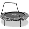 EXIT Tiggy junior batutas su juosta ø140cm - juodas/pilkas