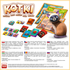 TREFL 02081 Kačiukai Žaidimas