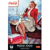 Trefl Dėlionė 1000 vnt. - Coca-Cola: Laikas pertraukai