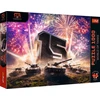 Trefl Dėlionė 1000 vnt. - World of Tanks