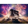 Trefl Dėlionė 1000 vnt. - World of Tanks
