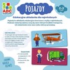TREFL 01942 Mažylio ABC transporto priemonių žaidimas*