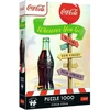 Trefl Dėlionė 1000 vnt. - Coca Cola