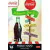 Trefl Dėlionė 1000 vnt. - Coca Cola
