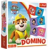 Trefl Domino žaidimas "Šuniukas-patrulis“