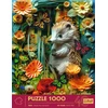 Trefl dėlionė 1000 vnt. - Ežys