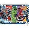 Trefl Dėlionė 60 vnt. - Keršytojai (The Avengers)
