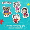 Trefl Dėlionė 18 vnt. - Kačiukai