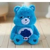PLIUŠINIS ŽAISLĖLIS „CARE BEARS“ 60 CM, NIŪRUS MĖLYNAS SIMBA 1