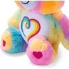 Simba PLUSZAK TROSKLIWE MISIE 35CM TOGETHER PUDELKO W6
