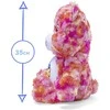 Simba PLIUŠINIS ŽAISLĖLIS „CARE BEARS“, 35 CM, GĖLIŲ DĖŽUTĖ, WB6