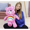 SIMBA CARE BEARS meškiukas Linksma širdelė 60cm 587-8024