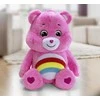 SIMBA CARE BEARS meškiukas Linksma širdelė 60cm 587-8024