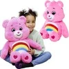 SIMBA CARE BEARS meškiukas Linksma širdelė 60cm 587-8024