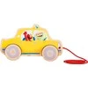 Sesame Street Gelton Wooden Taxi