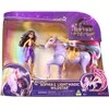 Spin Master Unicorn Academy Vienaragio akademija – maža lėlė Sophia&amp;Magic Wildstar (6067325)