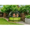 EXIT pool dome ECO ø244cm - universal (also for Intex/Bestway)