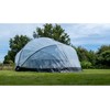 EXIT pool dome on ground ECO ø550cm - universal