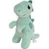 Small Foot Žavingas mielas žalias dinozauro talismanas 16 cm