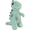 Small Foot Žavingas mielas žalias dinozauro talismanas 16 cm