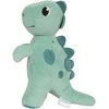 Small Foot Žavingas mielas žalias dinozauro talismanas 16 cm