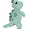 Small Foot Žavingas mielas žalias dinozauro talismanas 16 cm