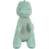 Small Foot Žavingas mielas žalias dinozauro talismanas 16 cm