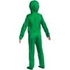 Disguise Vaikiškas kostiumas, karnavalinis kostiumas LEGO Ninjago Lloyd 94-103 cm 3-4 metai