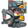 Simba Važiuoklė Construction Volvo Power Excavator Važiuoklė Sound Light