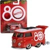 HOT WHEELS PREMIUM POP CULTURE automodeliukas – Volkswagen Kool Kombi Mattel 80 (JBL68)