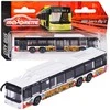 Važiuoklė miejski MAN Lion's City C Baltas Autobus