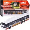 Važiuoklė miejski MAN Lion's City C Baltas Autobus