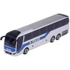 MAN Lion's City C pilkas policijos autobusas