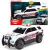 Streetz SIMBA Dickie SOS policijos automobilis Ford Intercep.371-4025