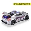 Policijos transporto priemonės policijos gatvė Force policijos automobilio šviesa/garsas