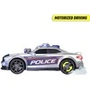 Policijos transporto priemonės policijos gatvė Force policijos automobilio šviesa/garsas