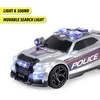 Policijos transporto priemonės policijos gatvė Force policijos automobilio šviesa/garsas