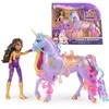 Spin Master Unicorn Academy Vienaragio akademijos lėlė ir vienaragis V2 – Sofija ir Laukinė žvaigždė (6072668)