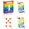 Winning Moves Rainbow žaidimų kortos