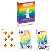 Winning Moves Rainbow žaidimų kortos