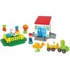 Kūrybinis konstruktorius Mochtoys Pin Bricks Ūkis 100vnt