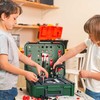 Klein Profesinis stalo dirbtuvės su Bosch elektriniu suktuvu