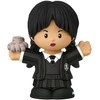Fisher Price Wednesday Rinkinys figurki kolekcjonerskie 6 cm Enid Sinclair Dr Valerie Kinbott potwór Hyde