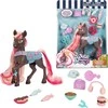 Wild Laukinių manų rinkinys Horse Pony Figūra Lana ir saldainiai Lana's Donuts 12 vnt