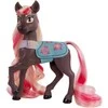 Wild Laukinių manų rinkinys Horse Pony Figūra Lana ir saldainiai Lana's Donuts 12 vnt